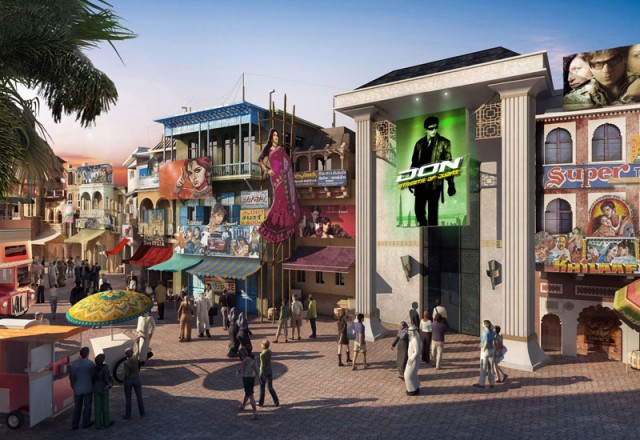 PHOTOS: Bollywood theme park planned for Dubai-2
